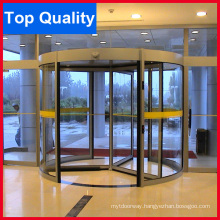 CN 3 Wings Automatic Revolving Door Top Quality